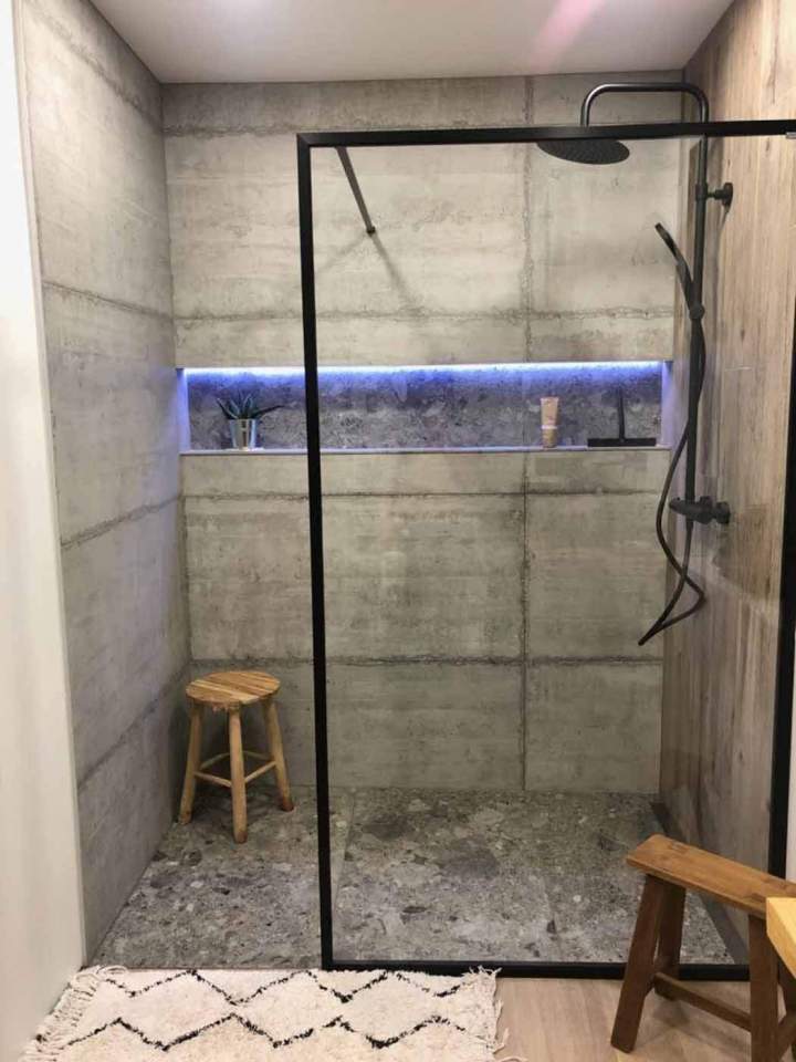 Équipements modernes pour salle de bains Bailleul