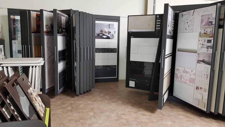 Carrelage intérieur extérieur Bailleul