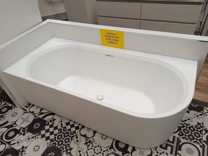 Baignoire pour salle de bain Bailleul