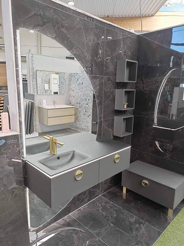 Installation salle de bain Bailleul