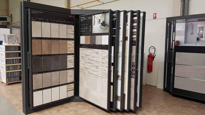 Différents types de carrelage Bailleul