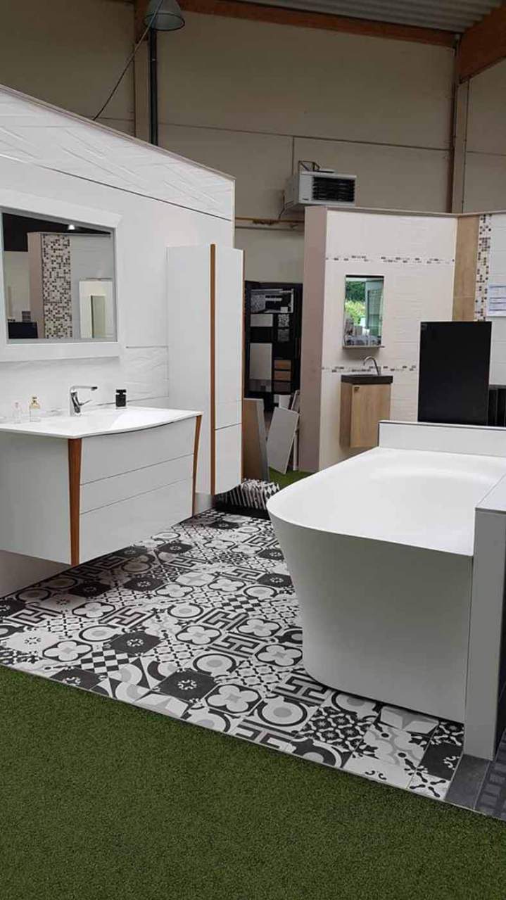 Fourniture et pose de sanitaires Bailleul