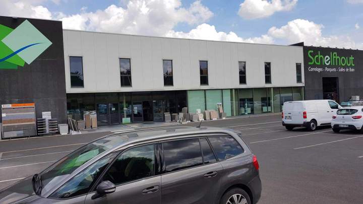 Carrelage moderne Bailleul