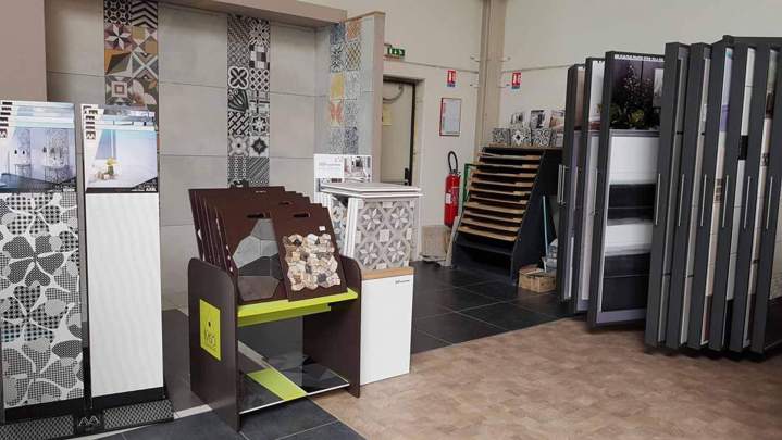 Carrelage et faïence Bailleul