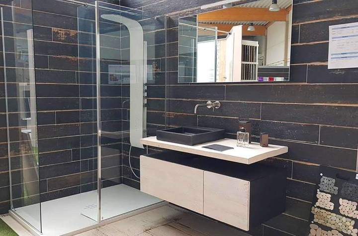 Des produits de qualité pour aménager la salle de bains de vos rêves.