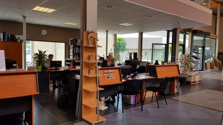 Pose de faïence Bailleul