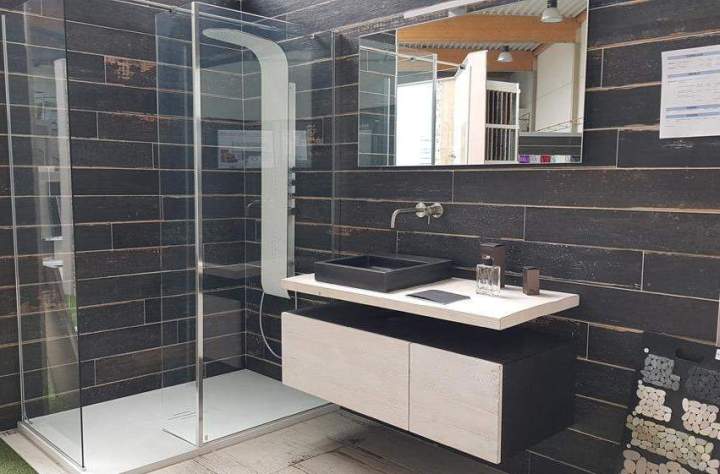 Vente de meuble de salle de bains, Wormhout