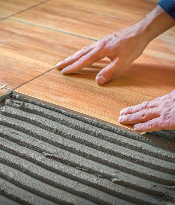Travaux de carrelage Bailleul